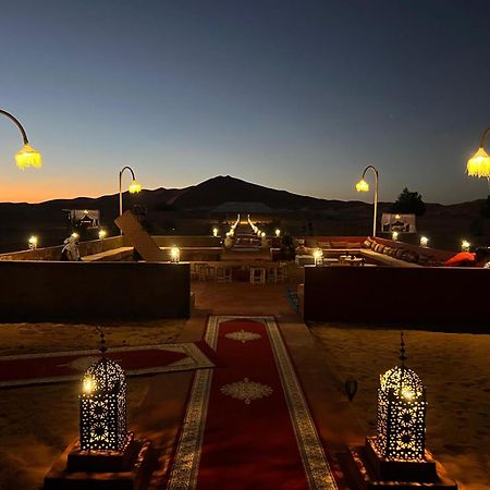 Merzouga Glamping Camp Екстериор снимка