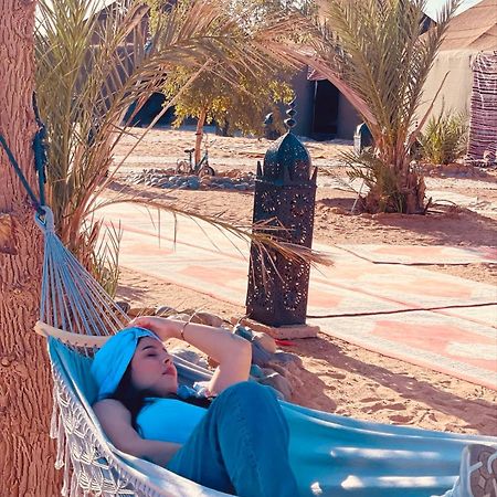 Merzouga Glamping Camp Екстериор снимка