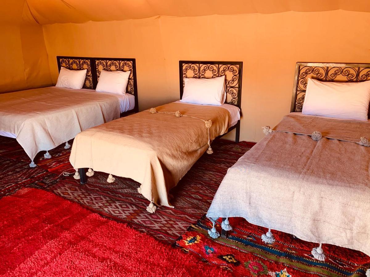 Merzouga Glamping Camp Екстериор снимка