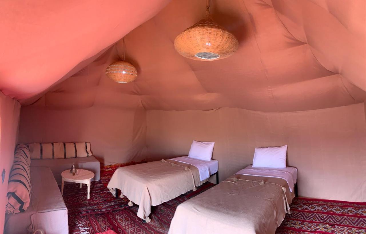 Merzouga Glamping Camp Екстериор снимка