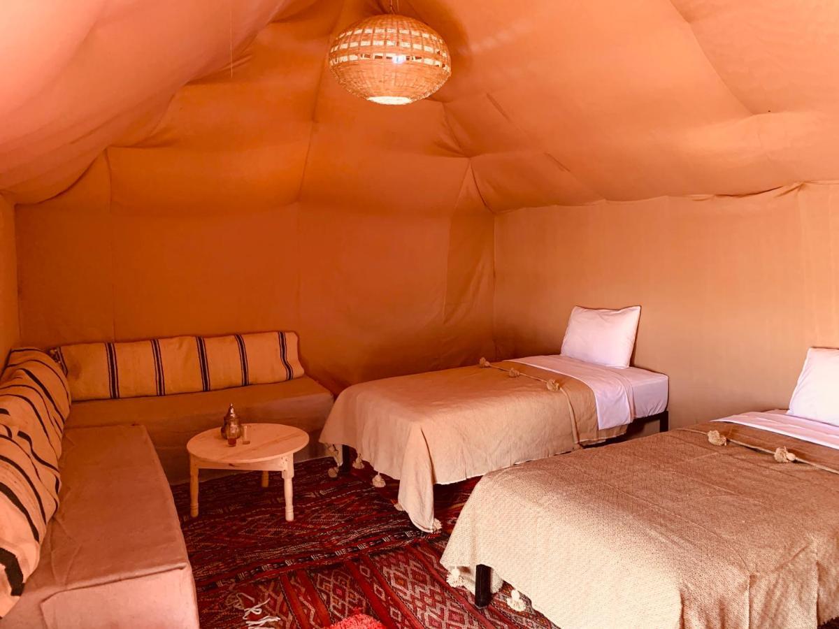 Merzouga Glamping Camp Екстериор снимка