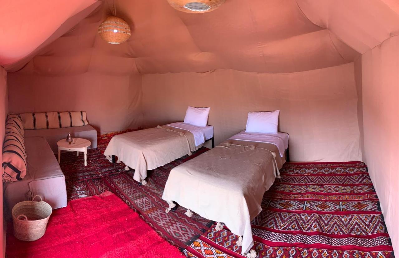 Merzouga Glamping Camp Екстериор снимка