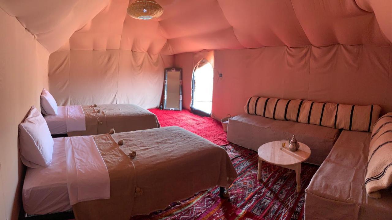 Merzouga Glamping Camp Екстериор снимка