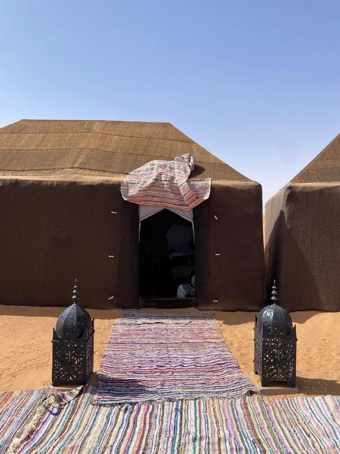 Merzouga Glamping Camp Екстериор снимка