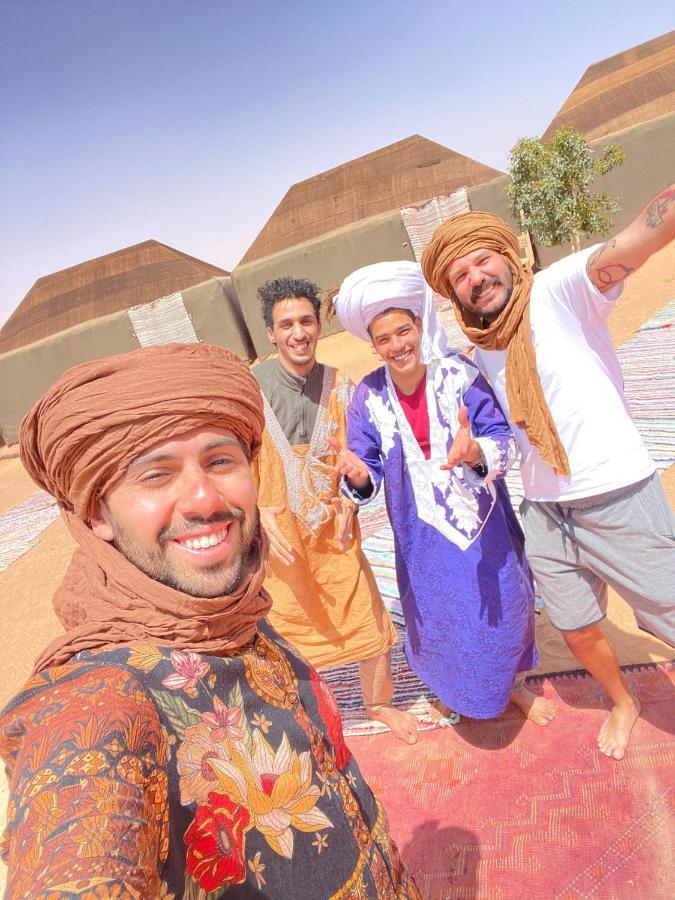 Merzouga Glamping Camp Екстериор снимка